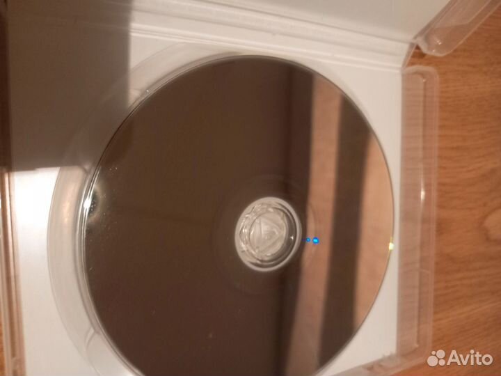 Диск с игрой PS3 quantum OF solace