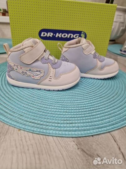 Кроссовки Dr. Kong для девочки, 22 размер