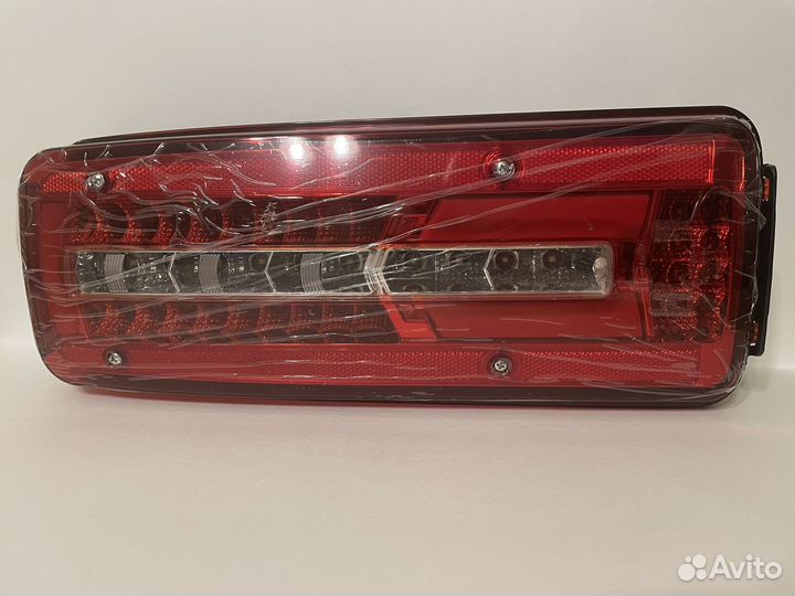 Задний фонарь маn 81252256562