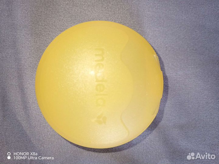 Накладки на грудь medela