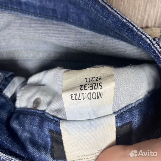 Джинсы мужские dsquared2