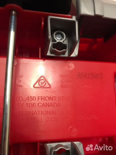 Пожарная машина большая Щенячий патруль