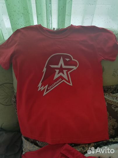 Футболки юнармия