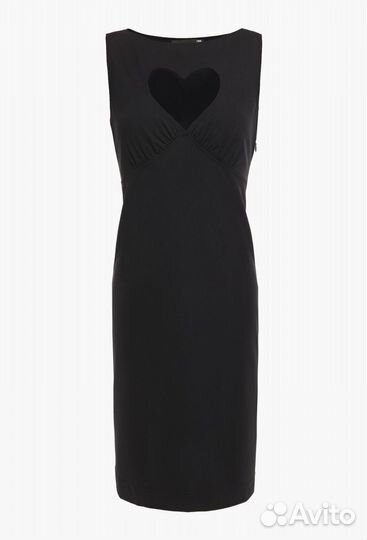 Платье love moschino оригинал новое