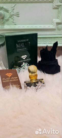 Духи Mukhalat Malaki Мухалат Малаки Swiss Arabian