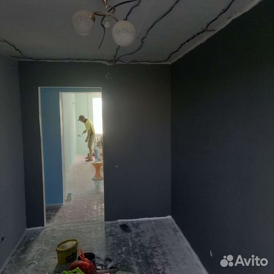 Ремонт квартир,отделка квартир,комнат,санузла,лодж