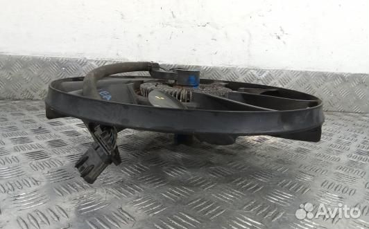 Вискомуфта дизельная land rover range rover sport