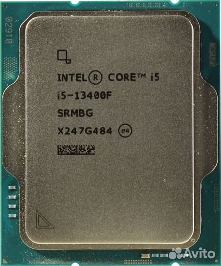 Процессор Intel Core i5 13400F OEM