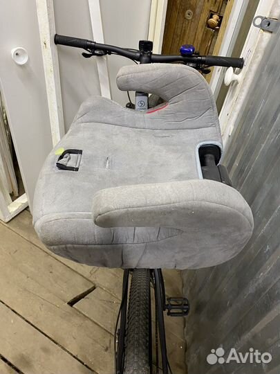 Детское автокрсело от 22 до 36 кг