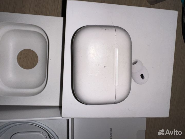 Airpods pro 2 оригинальные