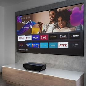 Большой 127см.Новый 4K.Smart.wi-fi.Ultra HD TV dex