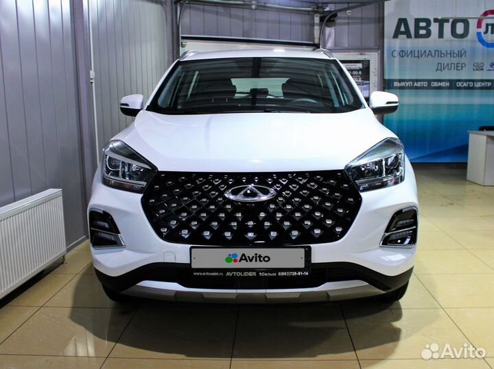 Chery Tiggo 4 Pro 1.5 МТ, 2022