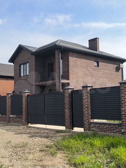 Дом 150 м² на участке 5 сот.