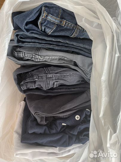 Вещи пакетом на мальчика 140 рост