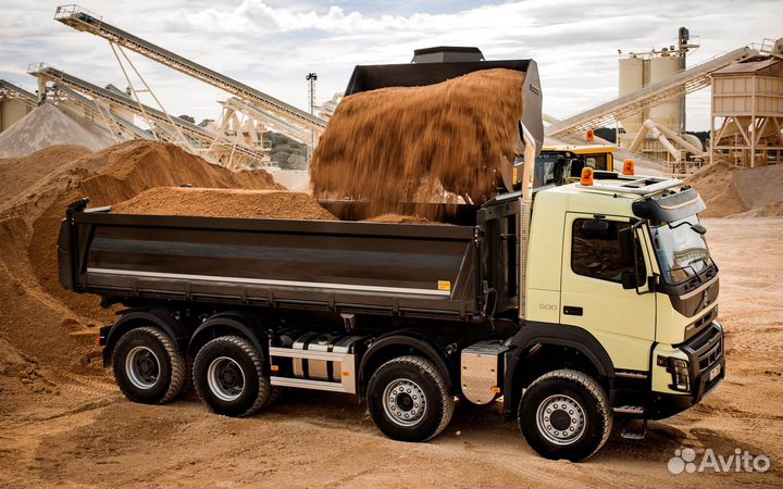 Сыпучие материалы