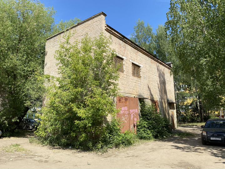 Здание, 156 м²