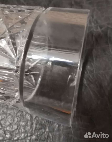 Хрусталь, Хрустальный рог