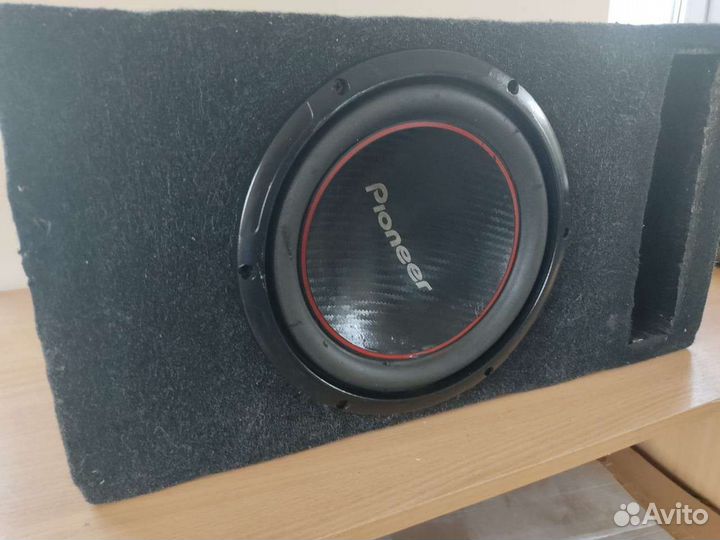 Комплект автозвука