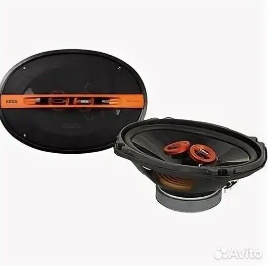 Автоколонки edge edst 219-E6 (6x9/2шт/сетки)