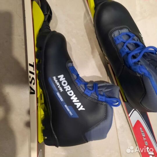 Беговые лыжи детские 130