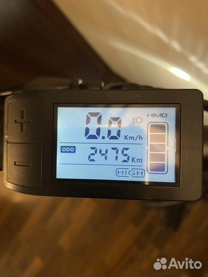 Электровелосипед Xiaomi Himo Z20