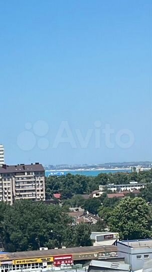 Квартира-студия, 24,4 м², 8/17 эт.