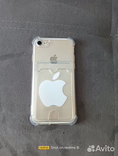 Телефон iPhone 7 128gb
