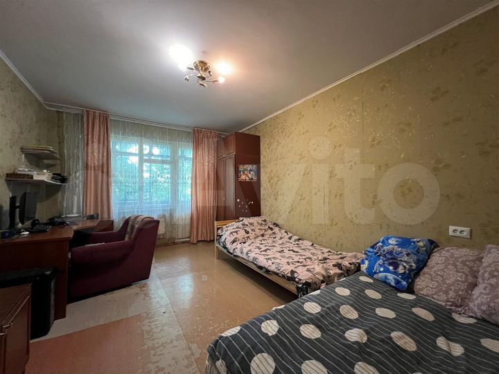 3-к. квартира, 79 м², 2/9 эт.