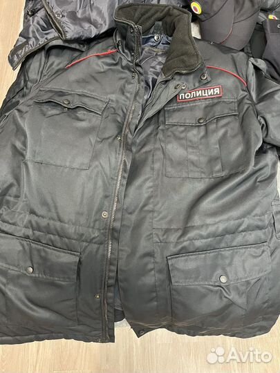 Полицейская форма