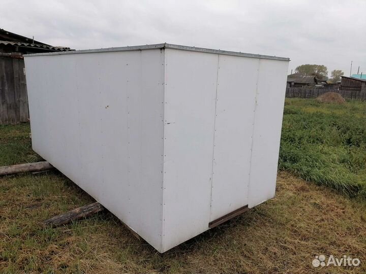 Термобудка на газель бу