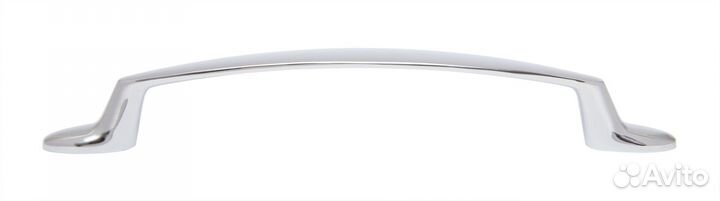 Ручка-скоба 128 мм хром RS448CP.4/128 Боярд