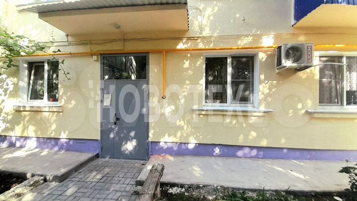 1-к. квартира, 27,7 м², 1/2 эт.