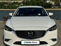 Mazda 6 2.0 AT, 2018, 124 000 км, с пробегом, цена 2 399 000 руб.