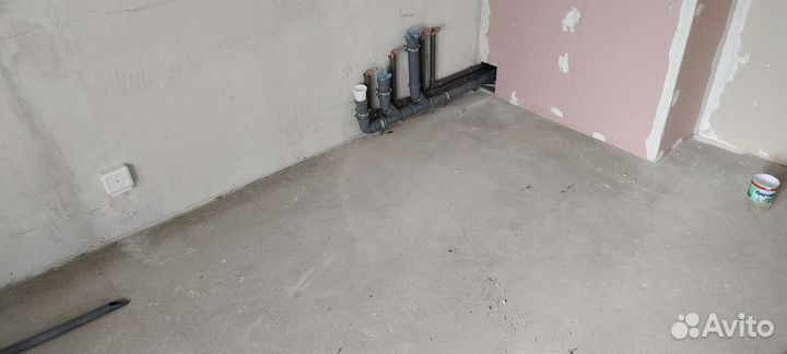 Услуги сантехника