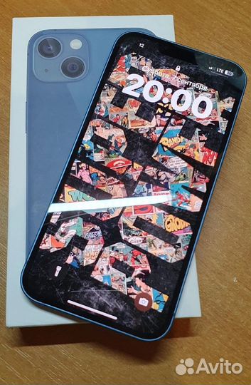 iPhone 13, 128 ГБ