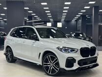 BMW X5 3.0 AT, 2020, 63 769 км, с пробегом, цена 8 295 000 руб.