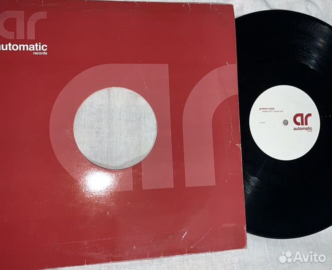 Graham Camp - What Is It 2002