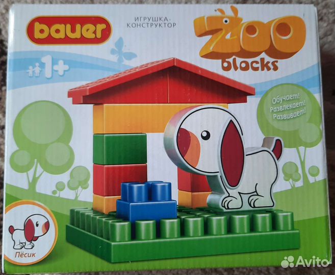 Конструктор bauer