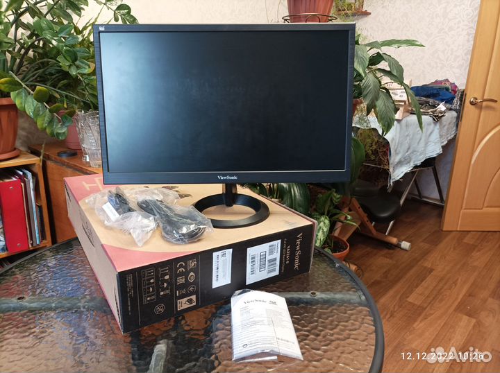 Монитор ViewSonic 21.5