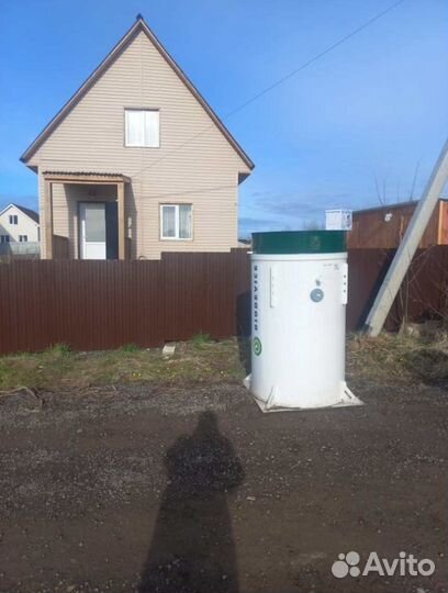 Септик канализация Топас Биодевайс