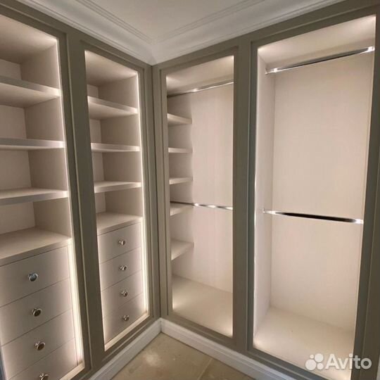 Шкафы на заказ