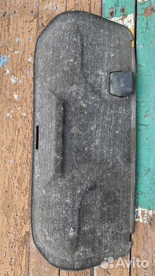 Задняя обшивка багажника audi a4 b5 (седан)