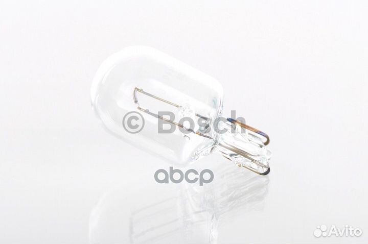 Лампа накаливания сигнальная W21W W3x16d ECO 12