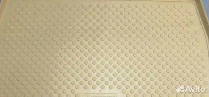 Коврики для Mitsubishi Grandis 6 местный 2003-2011