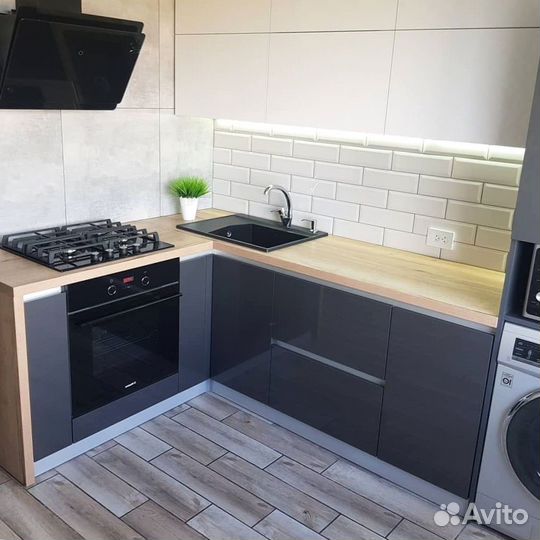 Кухня на заказ