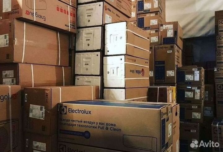 Кондиционеры. Сплит Системы. Монтаж. Гарантия