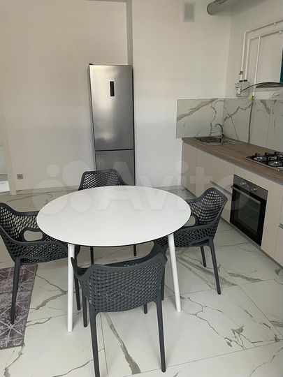 1-к. квартира, 56,2 м², 5/11 эт.