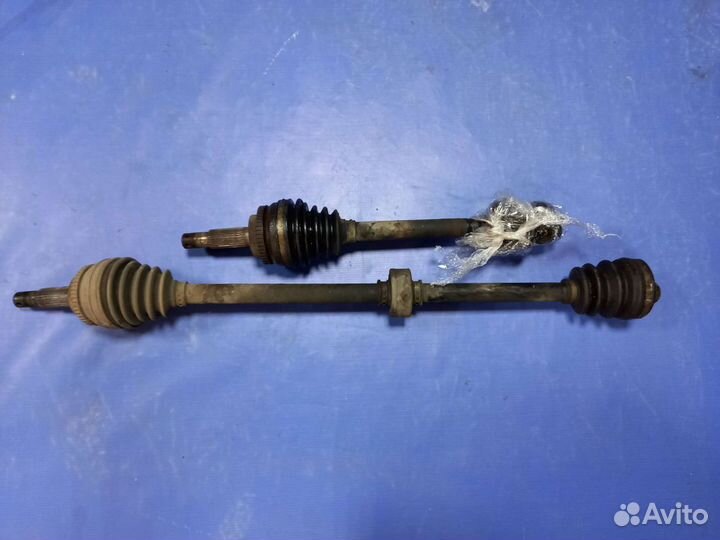 Привод лифан солано 1