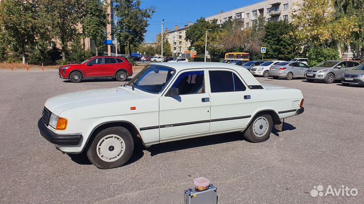 ГАЗ 31029 Волга 2.4 МТ, 1996, 23 114 км