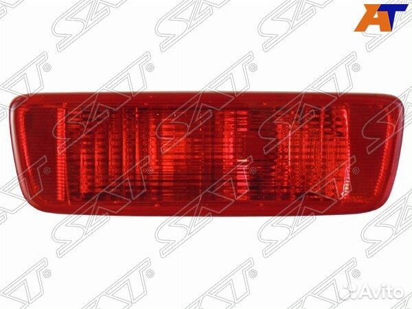 Фонарь в задний бампер mitsubishi ASX, mitsubishi